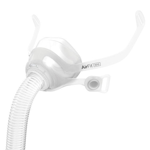 AirFit™ N10 Nasal CPAP Mask for Her with Headgear