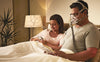 AirFit™ F10 Full Face CPAP Mask with Headgear AirFit™ F10 Full Face CPAP Mask with Headgear
