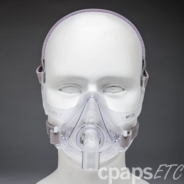 AirFit™ F10 for Her Full Face CPAP Mask with Headgear CPAPs ETC