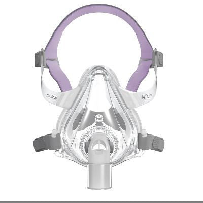 AirFit™ F10 for Her Full Face CPAP Mask with Headgear