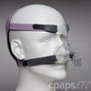 Mirage™ FX for HER Nasal Mask with Headgear Mirage™ FX for HER Nasal Mask with Headgear