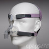 Mirage™ FX for HER Nasal Mask with Headgear Mirage™ FX for HER Nasal Mask with Headgear