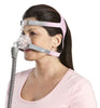 Mirage™ FX for HER Nasal Mask with Headgear Mirage™ FX for HER Nasal Mask with Headgear