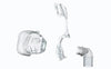 Mirage™ FX for HER Nasal Mask with Headgear Mirage™ FX for HER Nasal Mask with Headgear