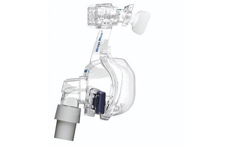 Mirage Micro™ Nasal Mask with Headgear