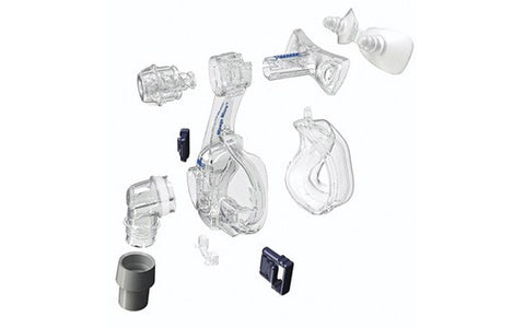Mirage Micro™ Nasal Mask with Headgear