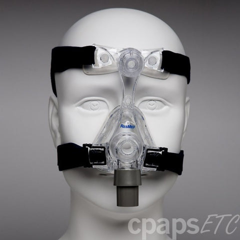 Mirage Micro™ Nasal Mask with Headgear