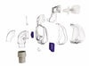 Ultra Mirage™ II Nasal Mask with Headgear Ultra Mirage™ II Nasal Mask with Headgear