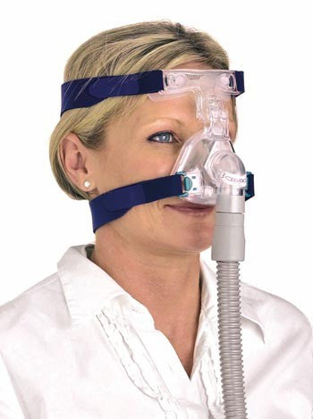 Ultra Mirage™ II Nasal Mask with Headgear