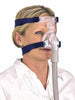 Ultra Mirage™ II Nasal Mask with Headgear Ultra Mirage™ II Nasal Mask with Headgear