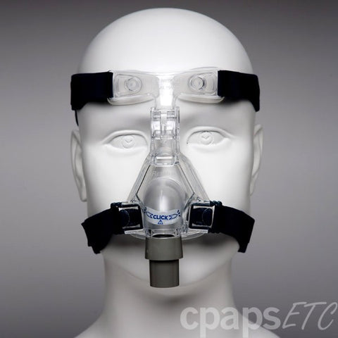 Ultra Mirage™ II Nasal Mask with Headgear