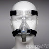 Ultra Mirage™ II Nasal Mask with Headgear Ultra Mirage™ II Nasal Mask with Headgear