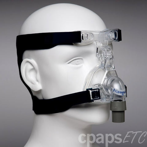 Ultra Mirage™ II Nasal Mask with Headgear