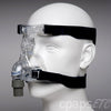 Ultra Mirage™ II Nasal Mask with Headgear Ultra Mirage™ II Nasal Mask with Headgear