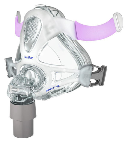 Quattro™ FX for HER Full Face Mask with Headgear