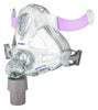 Quattro™ FX for HER Full Face Mask with Headgear Quattro™ FX for HER Full Face Mask with Headgear