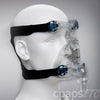 Ultra Mirage™ Full Face Mask with Headgear Ultra Mirage™ Full Face Mask with Headgear