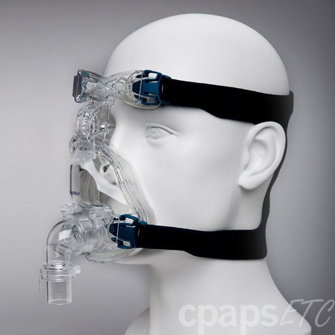 Ultra Mirage™ Full Face Mask with Headgear
