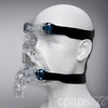 Ultra Mirage™ Full Face Mask with Headgear Ultra Mirage™ Full Face Mask with Headgear