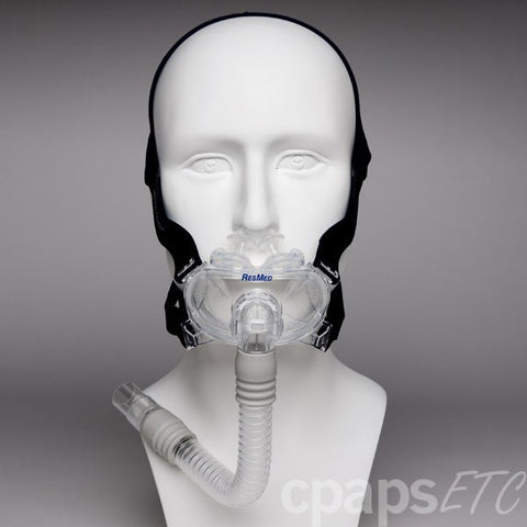 Mirage Liberty™ Full Face Mask with Headgear