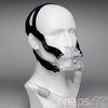 Mirage Liberty™ Full Face Mask with Headgear