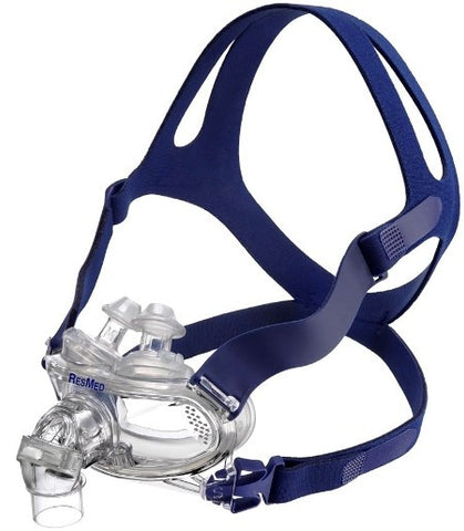 Mirage Liberty™ Full Face Mask with Headgear