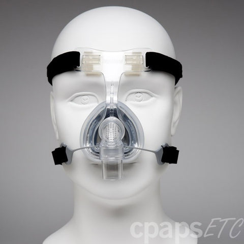 Flexi Fit 407 Nasal Mask with Headgear