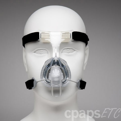 ZEST Q Nasal Mask with Headgear