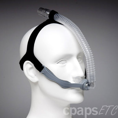 OPUS 360 Nasal Pillow Mask with Headgear OPUS 360 Nasal Pillow Mask with Headgear