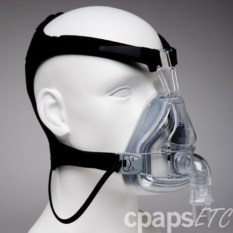 Flexi Fit 432 Full Face Mask with Headgear
