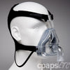 Flexi Fit 432 Full Face Mask with Headgear Flexi Fit 432 Full Face Mask with Headgear