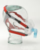 Hans Rudolph 7600 Series V2 Full Face Cpap Mask with Headgear Hans Rudolph 7600 Series V2 Full Face Cpap Mask with Headgear