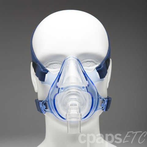 Zzz-Mask SG Full Face CPAP Mask with Headgear