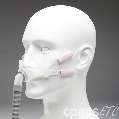 Swift ™ FX Bella Nasal Pillows System with Headgear - Pink