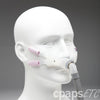 Swift ™ FX Bella Nasal Pillows System with Headgear - Pink Swift ™ FX Bella Nasal Pillows System with Headgear - Pink