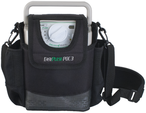 EasyPulse POC-3 Portable Oxygen Concentrator