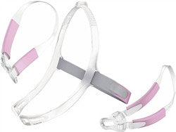 Swift ™ FX Bella Nasal Pillows System with Headgear - Pink