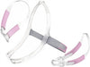 Swift ™ FX Bella Nasal Pillows System with Headgear - Pink Swift ™ FX Bella Nasal Pillows System with Headgear - Pink