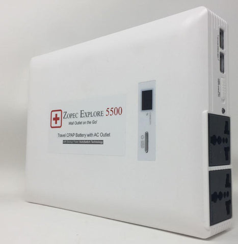 Zopec Explore 5500 UPS Backup Battery Zopec Explore 5500 UPS Backup Battery
