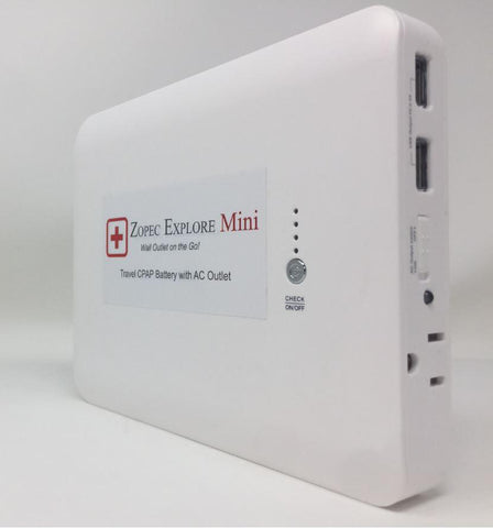 Zopec Explore Mini UPS Backup Battery Zopec Explore Mini UPS Backup Battery