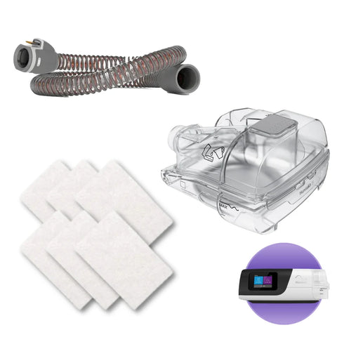 ResMed AirSense 11 Re-Supply Bundle with Heated Tubing