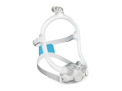 AirTouch™ F30i Clear Full Face CPAP Mask with Headgear