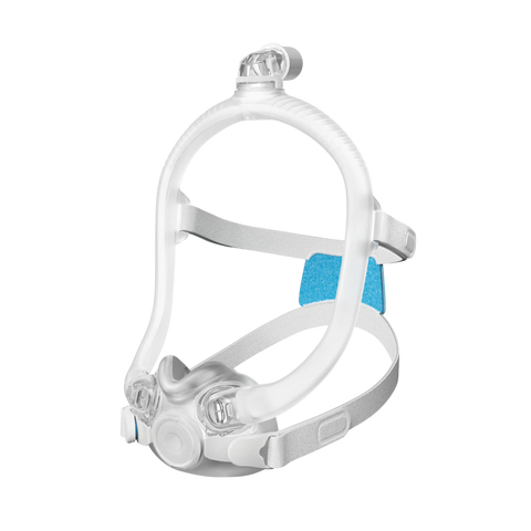AirTouch™ F30i Clear Full Face CPAP Mask with Headgear