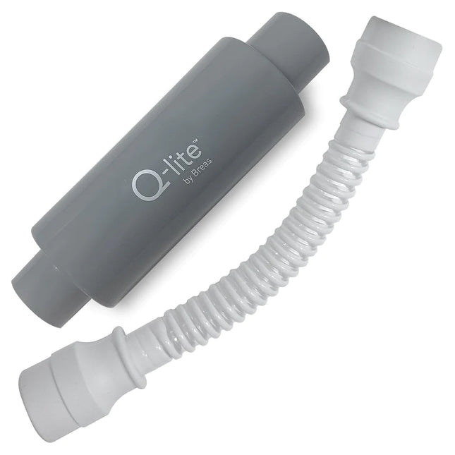 Q-Lite™ Universal In-Line Muffler for CPAP/BiPAP