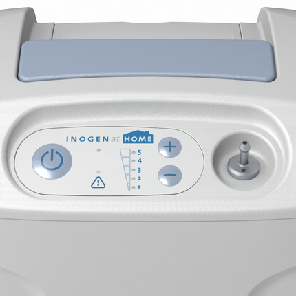 Inogen At Home® Stationary Oxygen Concentrator