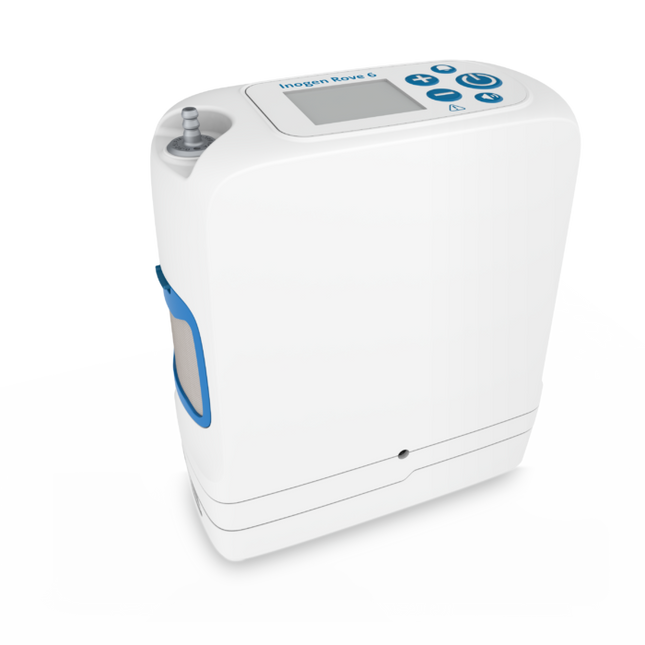 Inogen® Rove 6™ Portable Oxygen Concentrator