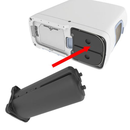 Inogen One® G5® / Rove 6 Replacement Column Pair (Sieve Beds)