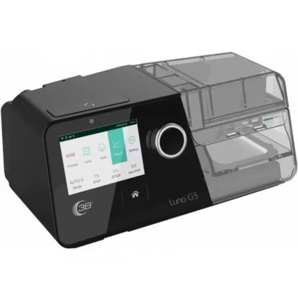 LUNA G3 Auto CPAP with Heated Humidifier