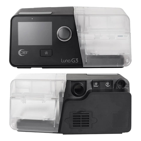 LUNA G3 Auto CPAP with Heated Humidifier