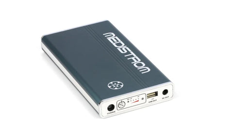 Medistrom™ Pilot-19 Lite Battery and BackUp Power Supply